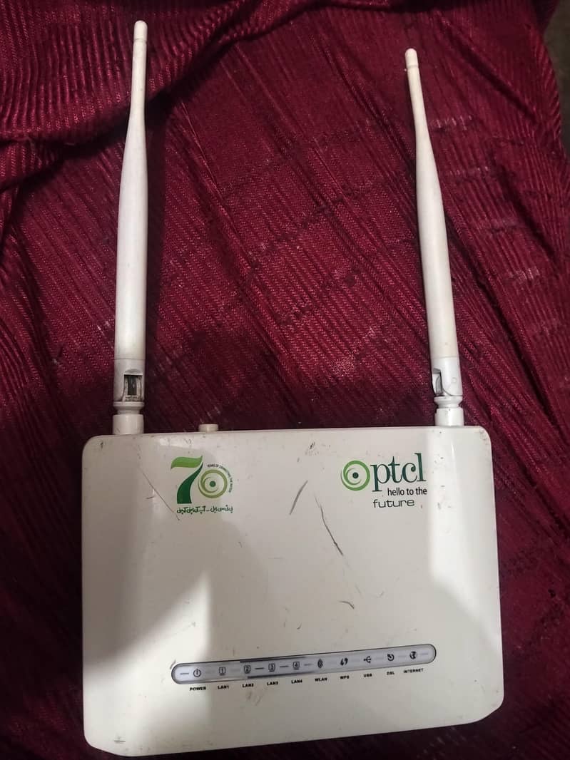 PTCL Modem 3