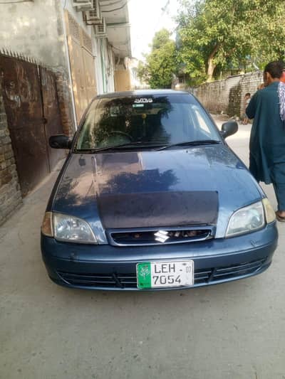 Suzuki Cultus VXR 2007 EFI urgent sale