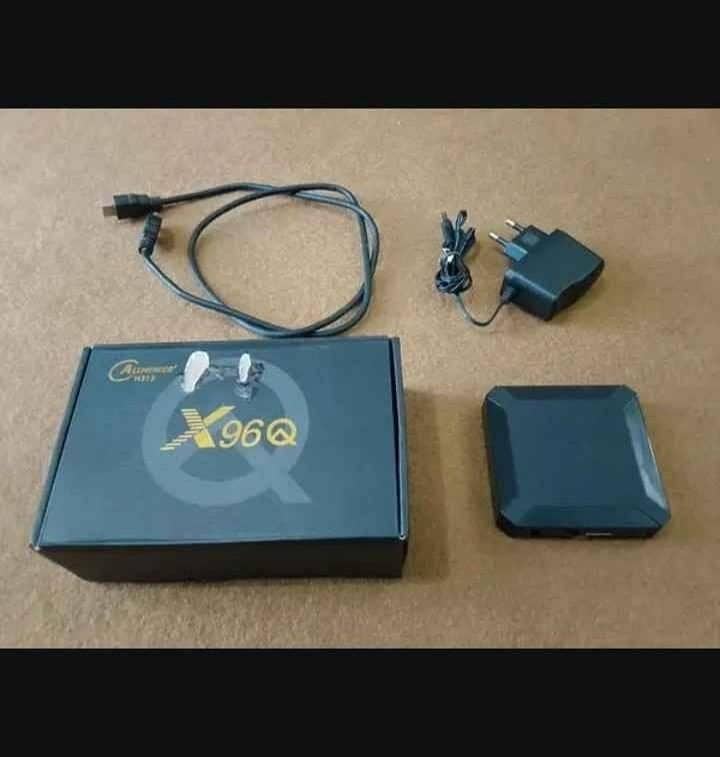 Android TV Device 0