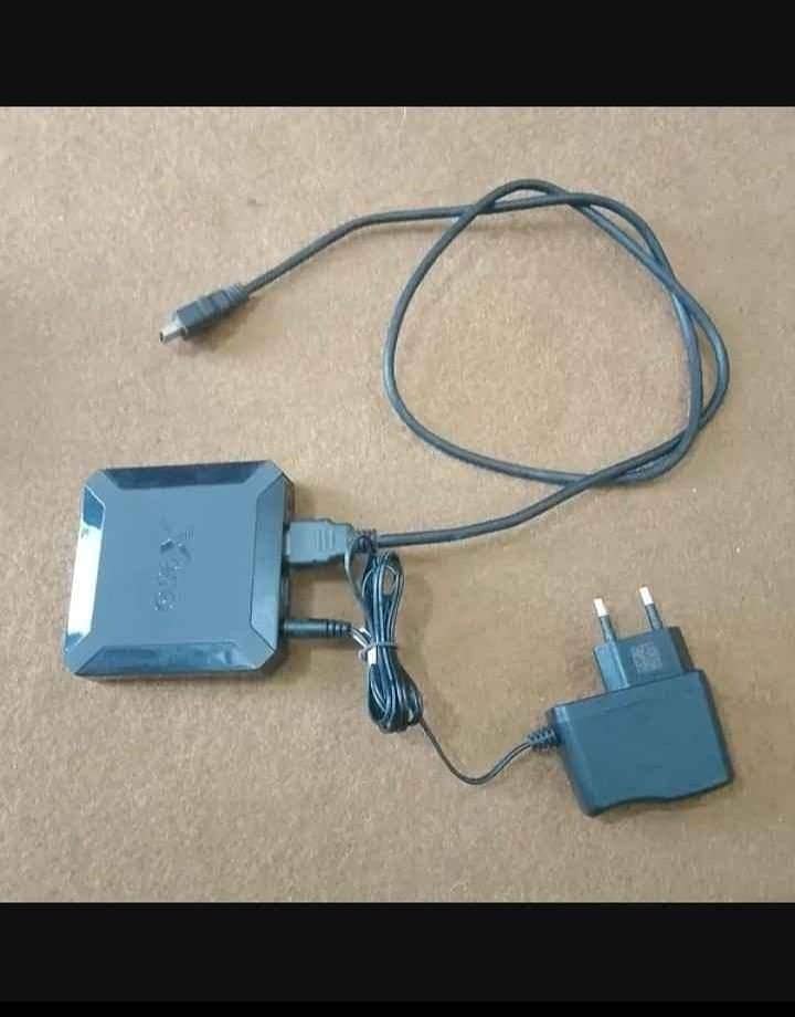 Android TV Device 1