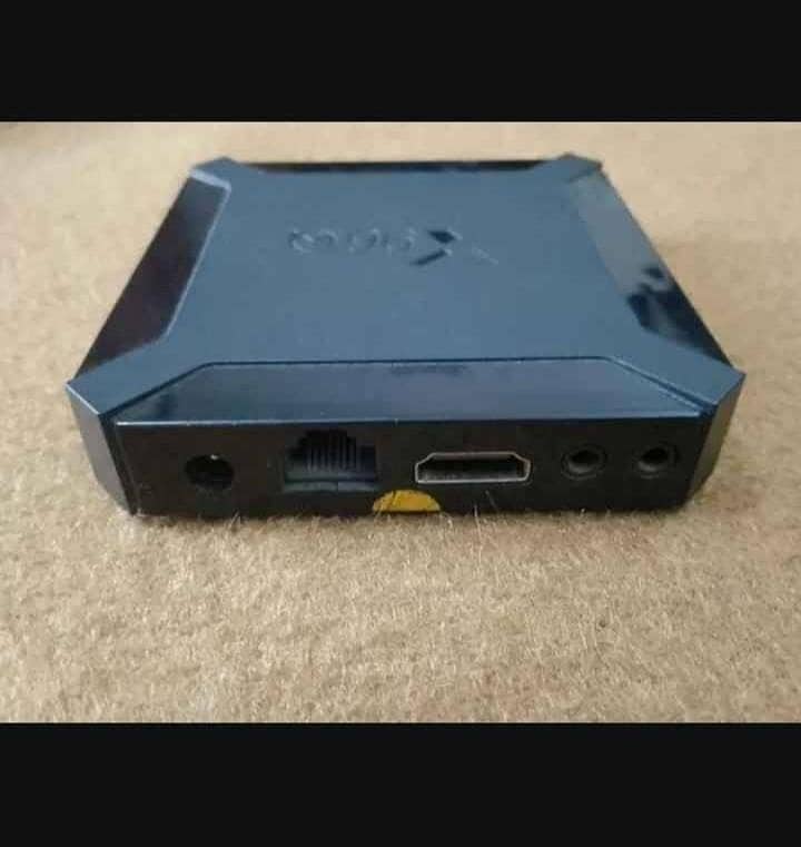 Android TV Device 3