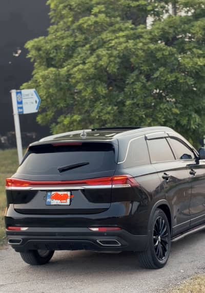 Changan Oshan X7 2023