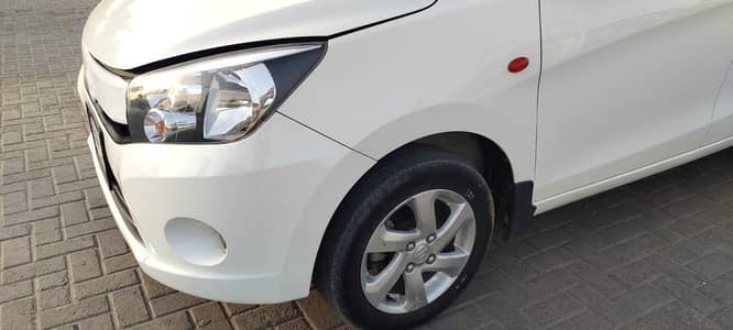 Suzuki Cultus VXL 2021