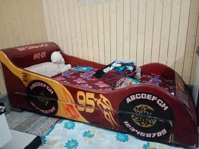 Single bed