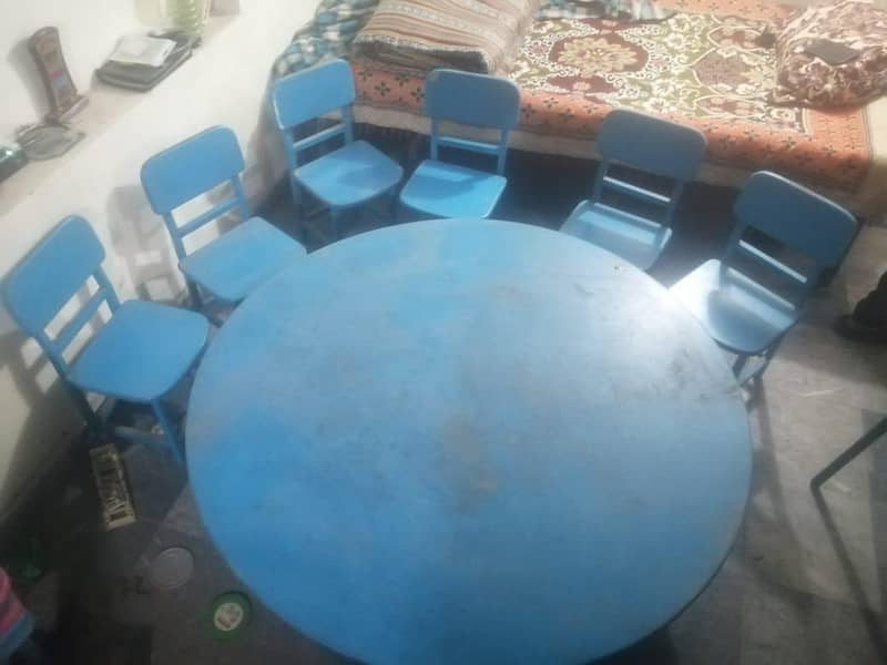 Round Tables 1