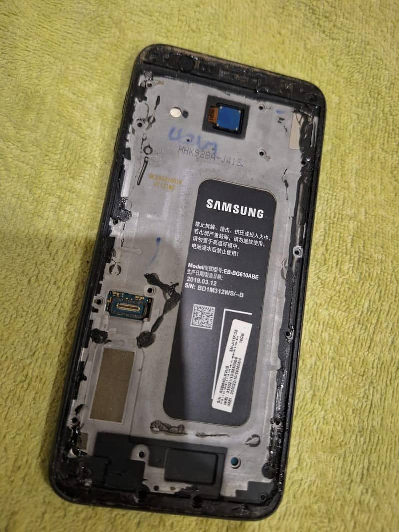 Samsung J4 Plus 3