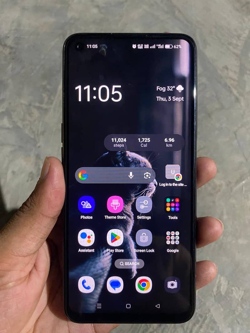 OPPO A76 1