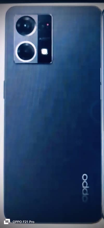 OPPO F21 Pro all parts original and water pack with original charger