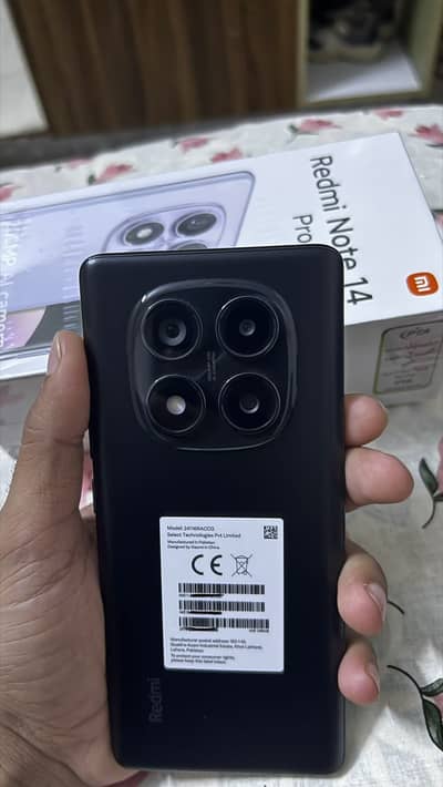 Xiaomi Redmi Note 14 Pro