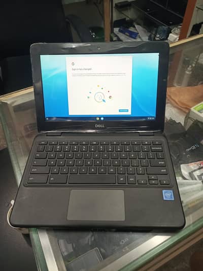 Dell Chromebook 3100