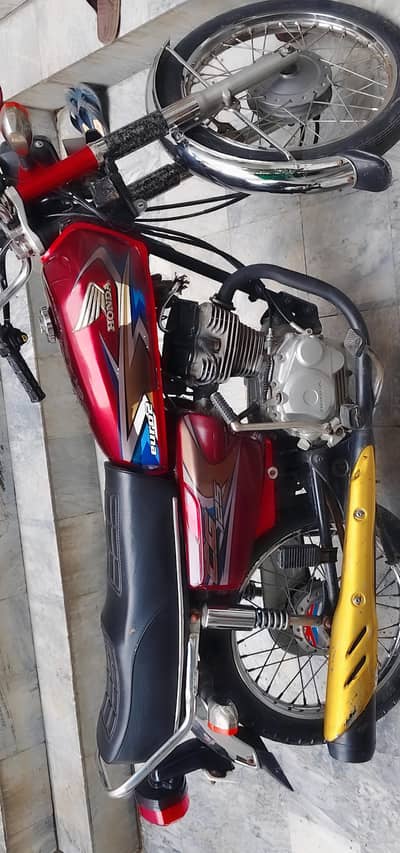 CG Honda 125  2019 model