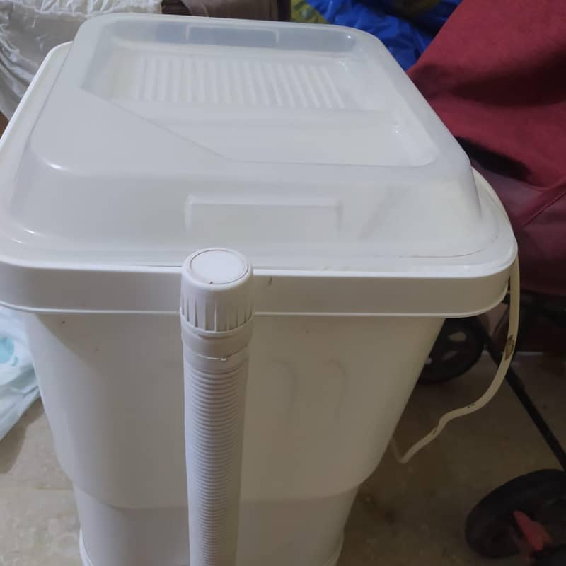 SA110 Model Mini Washing Machine 0