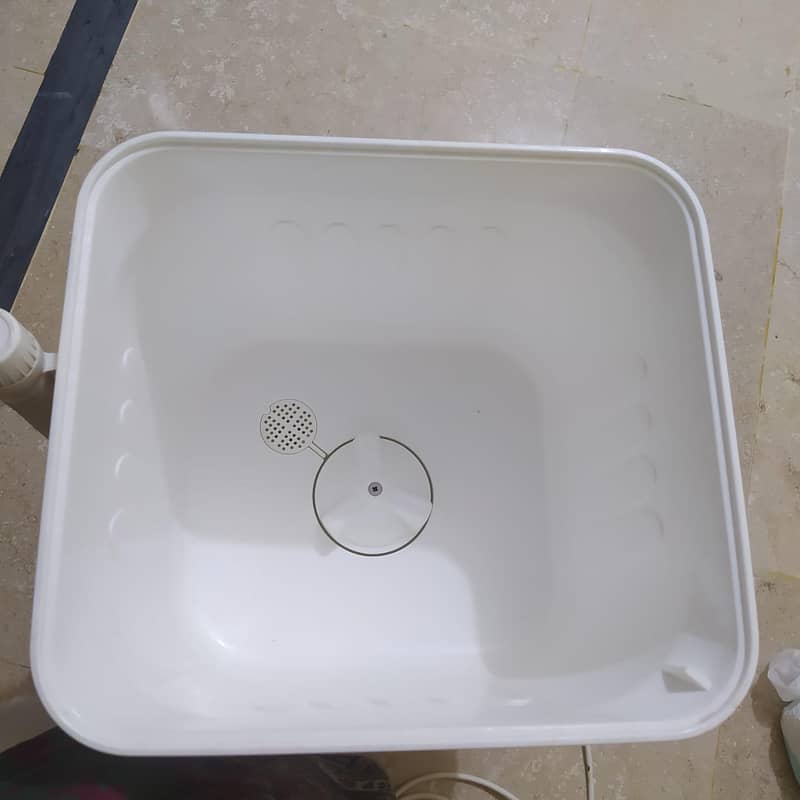 SA110 Model Mini Washing Machine 3