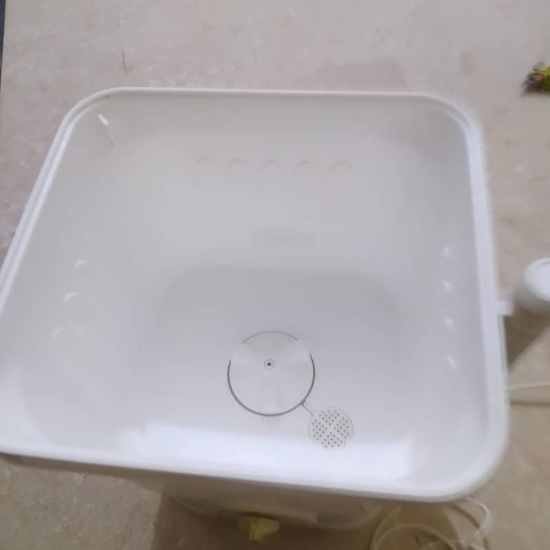 SA110 Model Mini Washing Machine 4