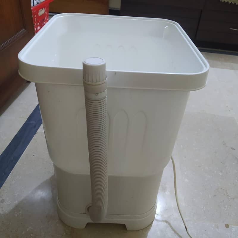SA110 Model Mini Washing Machine 5