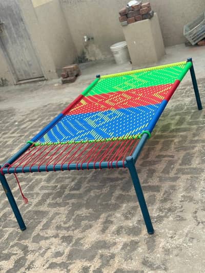 Iron Charpae For Sale