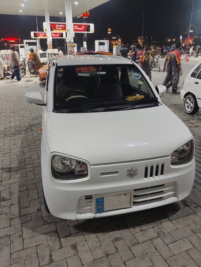 Suzuki Alto 2019 VXL AGS