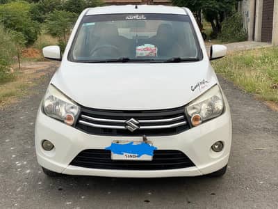 Suzuki Cultus VXL 2019
