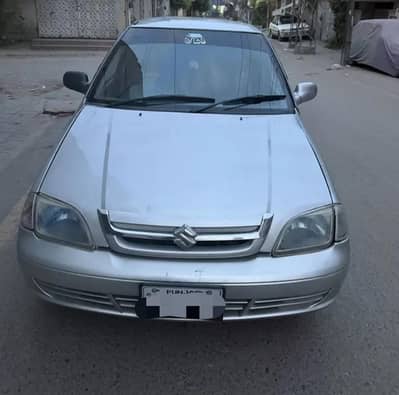 Suzuki Cultus VXl 2006