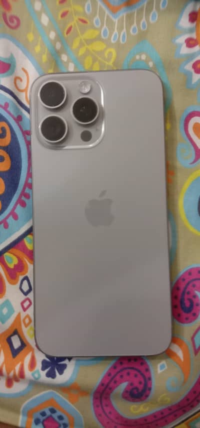 Apple iPhone 15 Pro Max