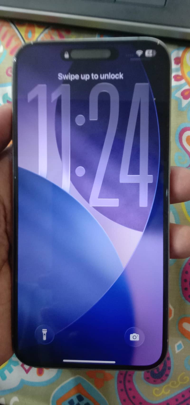 Apple iPhone 15 Pro Max 3