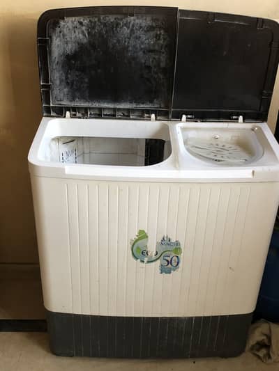 Washing Machine & Dryer Machine