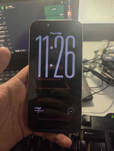 Apple iPhone 16 Pro Max