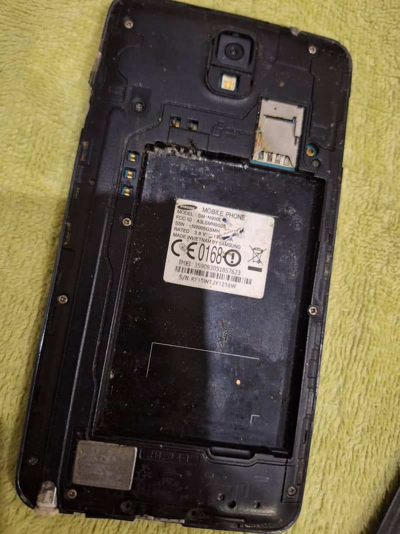 Samsung Note 3 1
