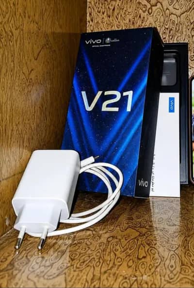 vivo v21 full box exchange iphone