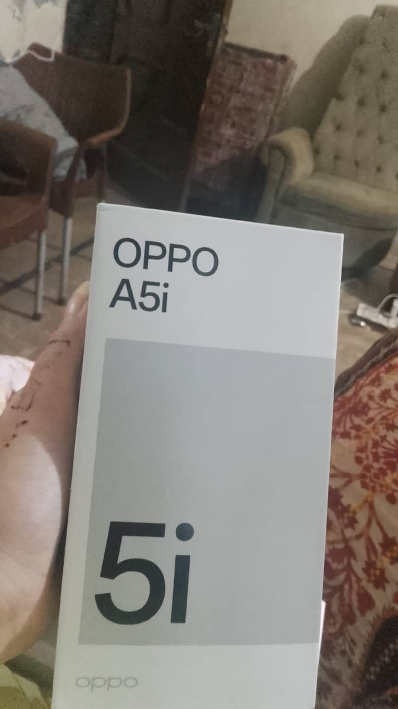OPPO A5i 6