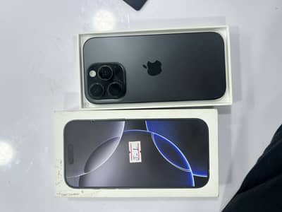 Apple iPhone 16 Pro jv 128gb