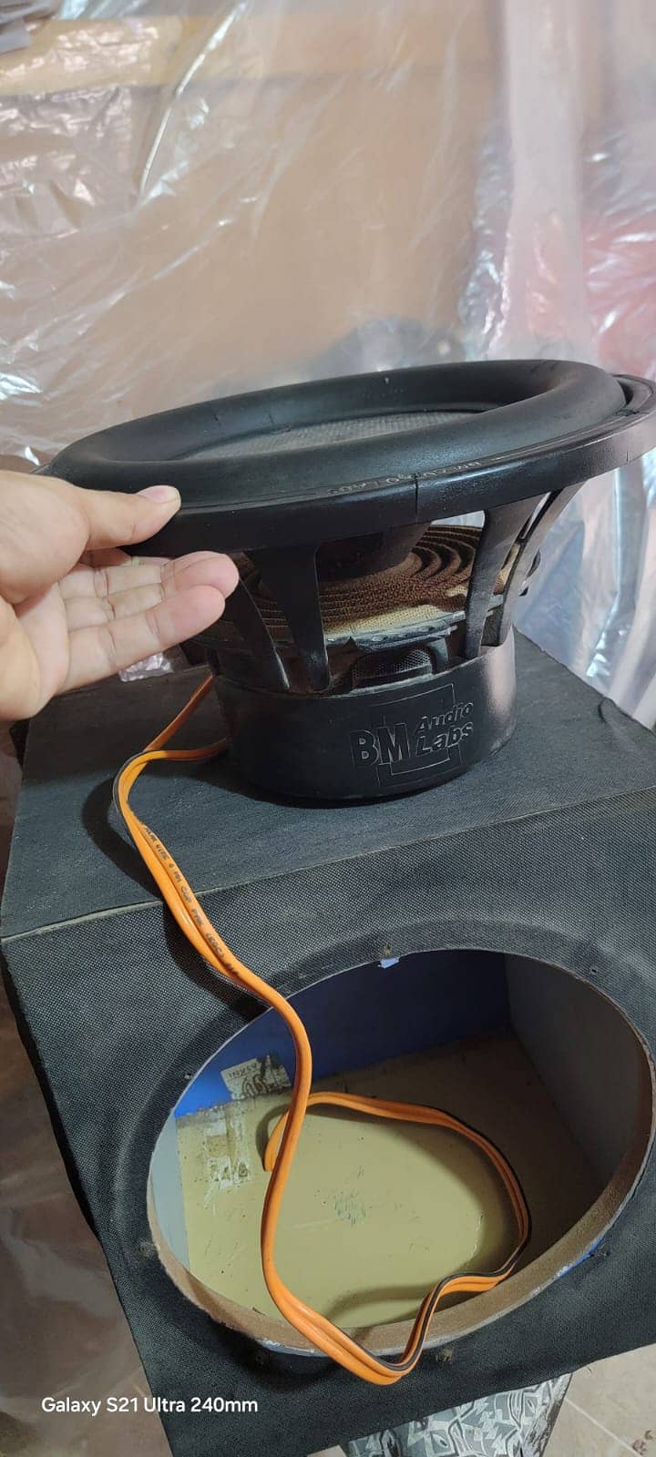 woofer 1