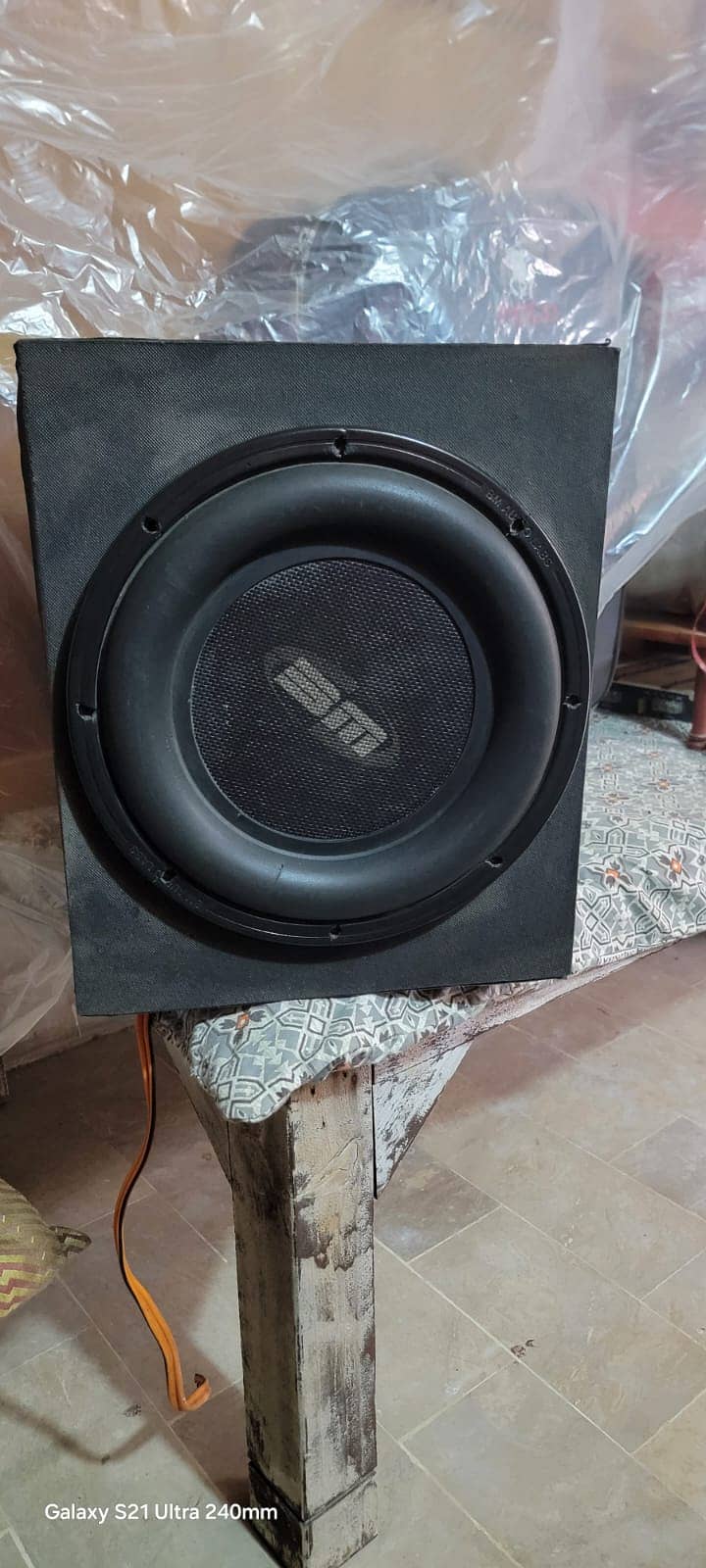 woofer 2