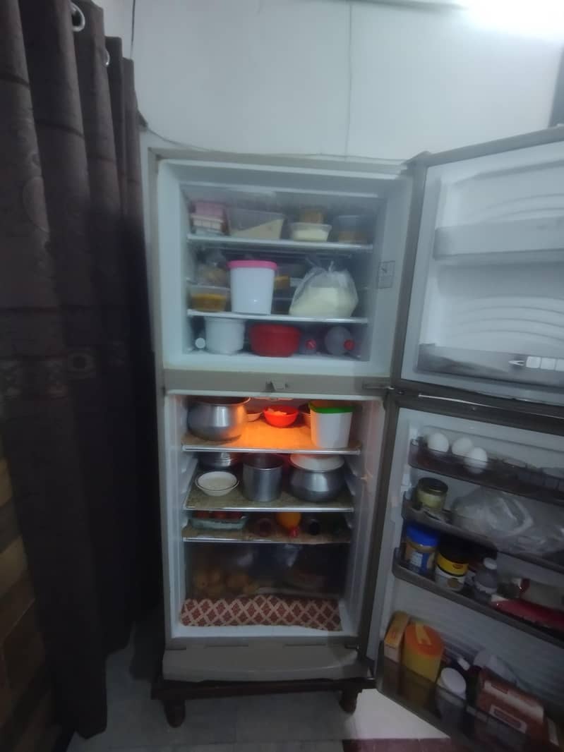 Dawlance fridge 3