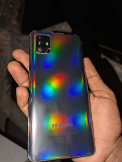 Samsung Mobile A51