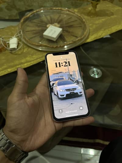 Apple iPhone X