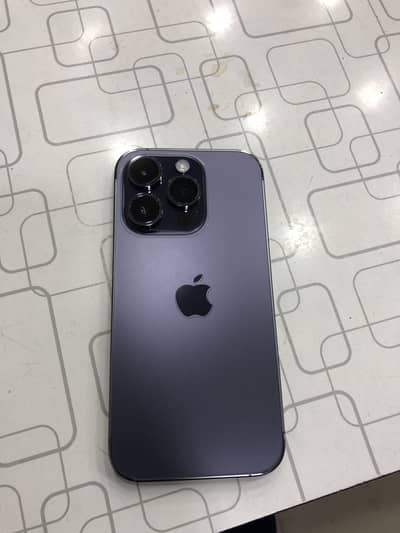 Apple iPhone 14 Pro 128 Gb sealed 10/10 Condition All ok