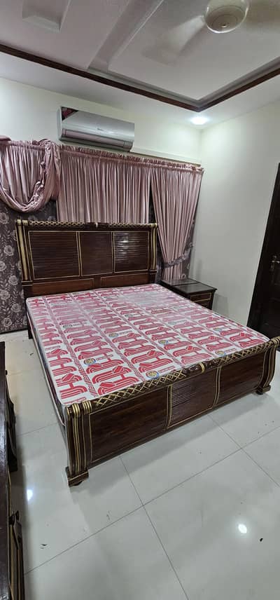 Bed Set Complete
