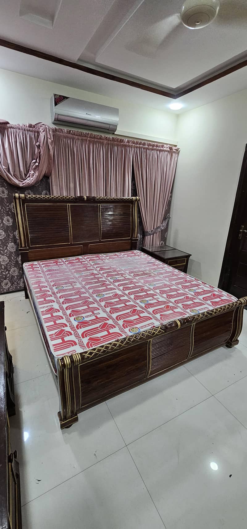 Bed Set Complete 0