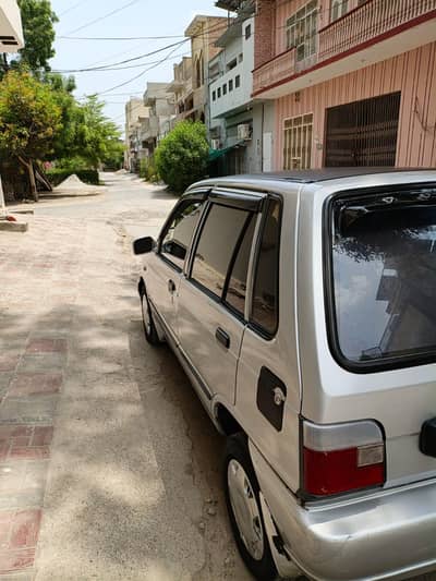 Suzuki Mehran VXR 2018