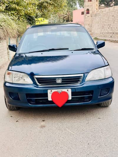 Honda Civic EXi 2003