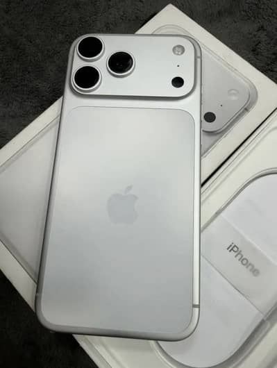 Apple iPhone 17 Pro Max