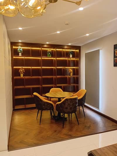 8 Marla Floor Office For Rent In DHA Phase 4 Lahroe