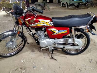 Honda 125