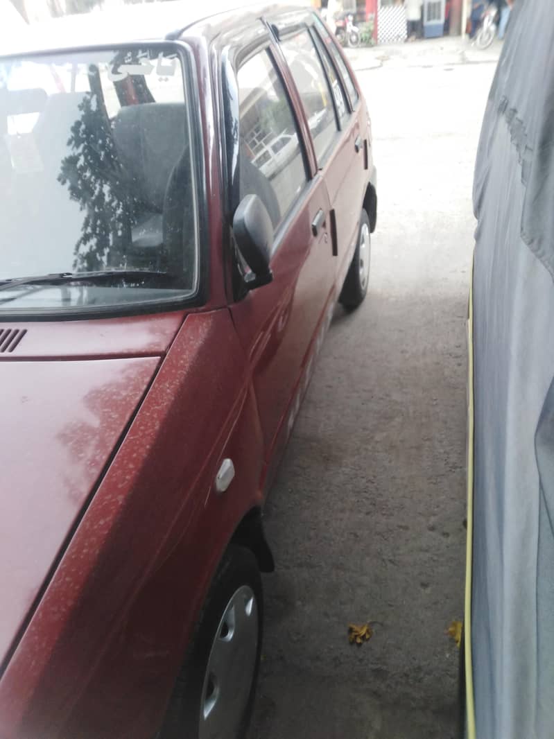 suzuki mehran 4