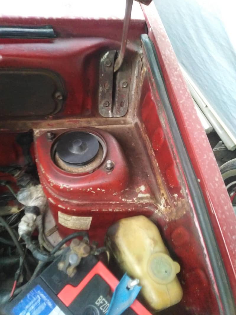 suzuki mehran 5