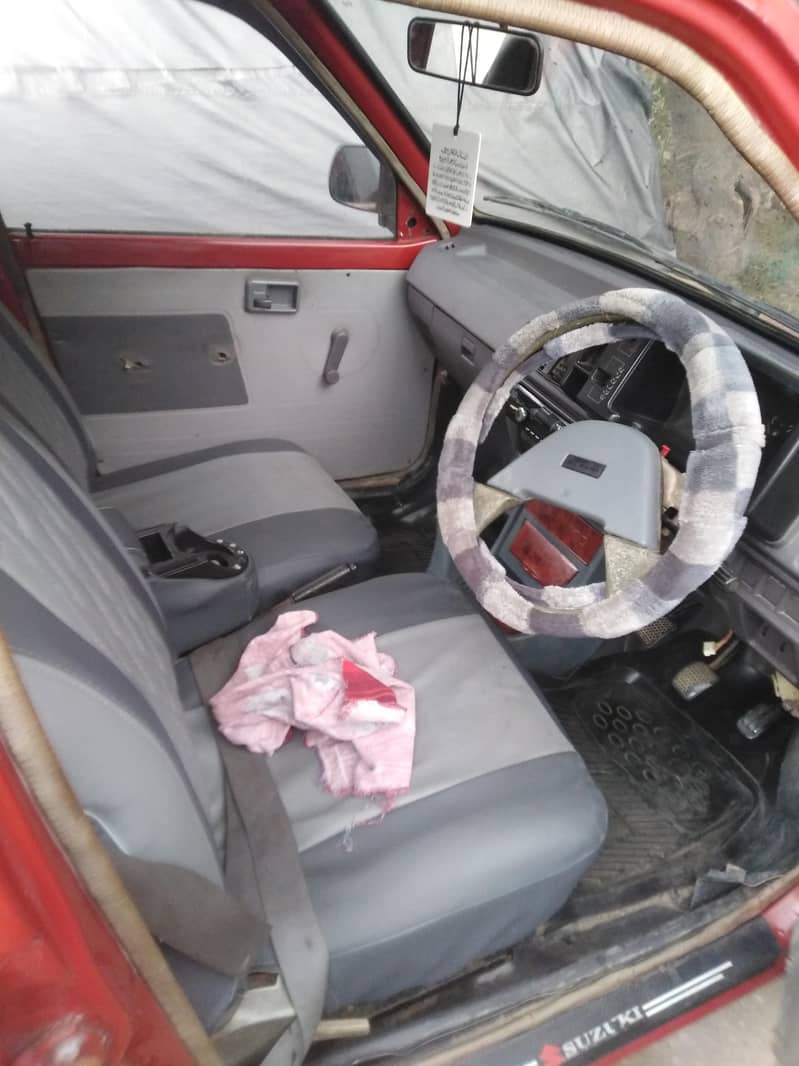 suzuki mehran 7