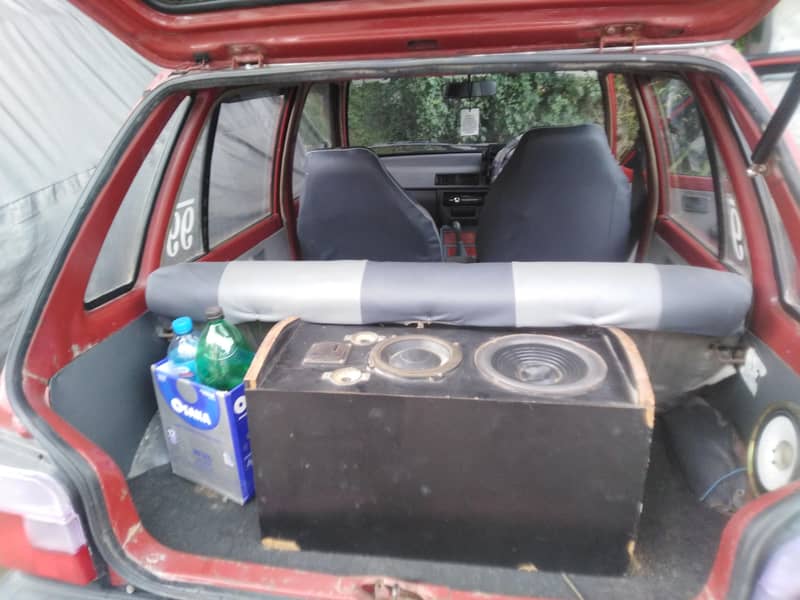 suzuki mehran 8