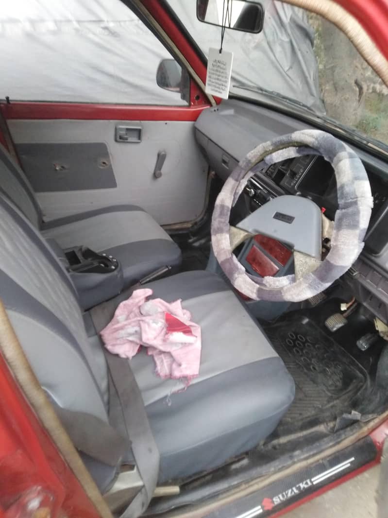 suzuki mehran 9