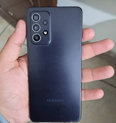 Samsung Galaxy A52 – Just Like New | PTA Approved